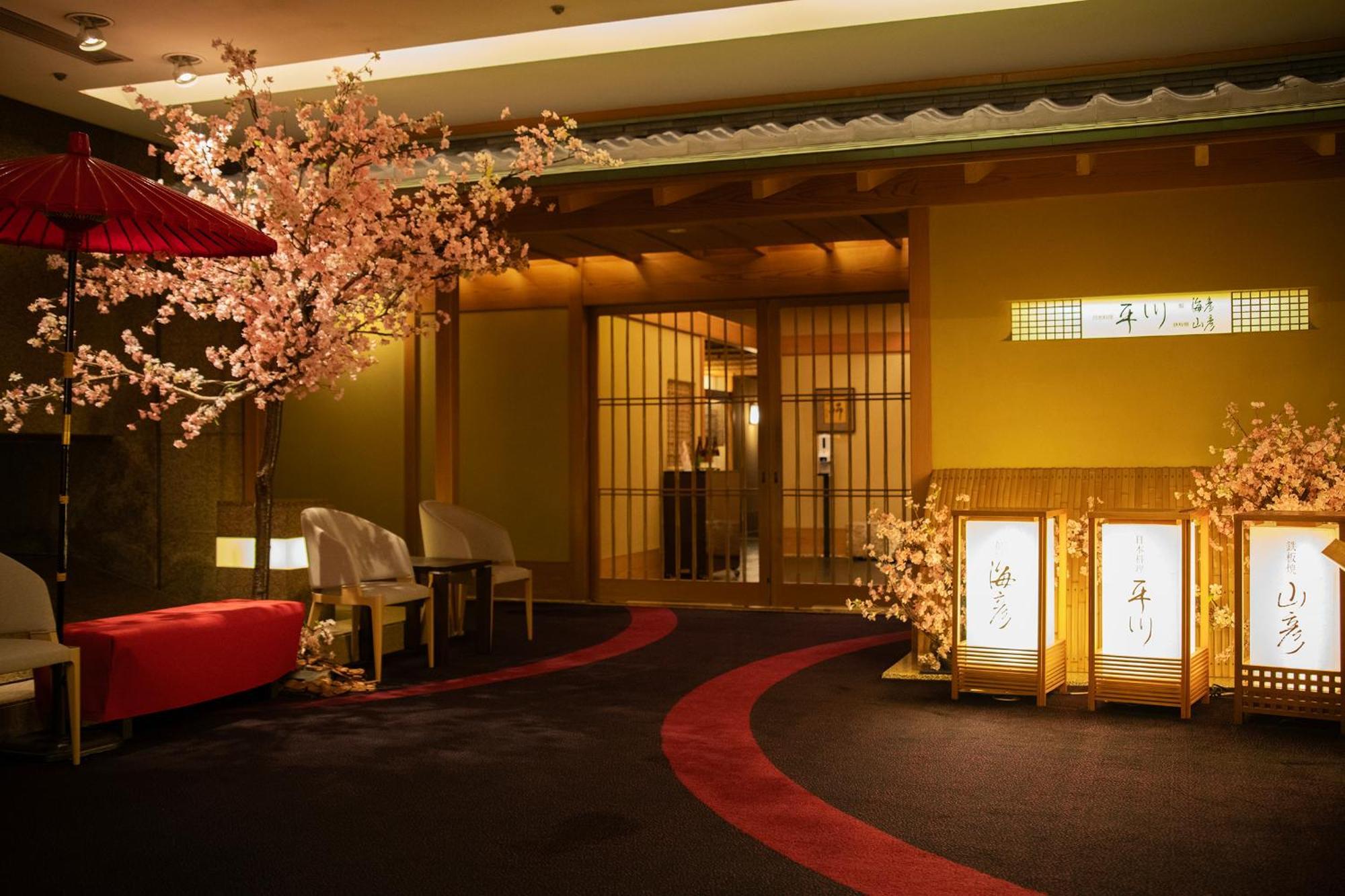 Hotel Metropolitan Edmont Prefektura Tokio Exteriér fotografie