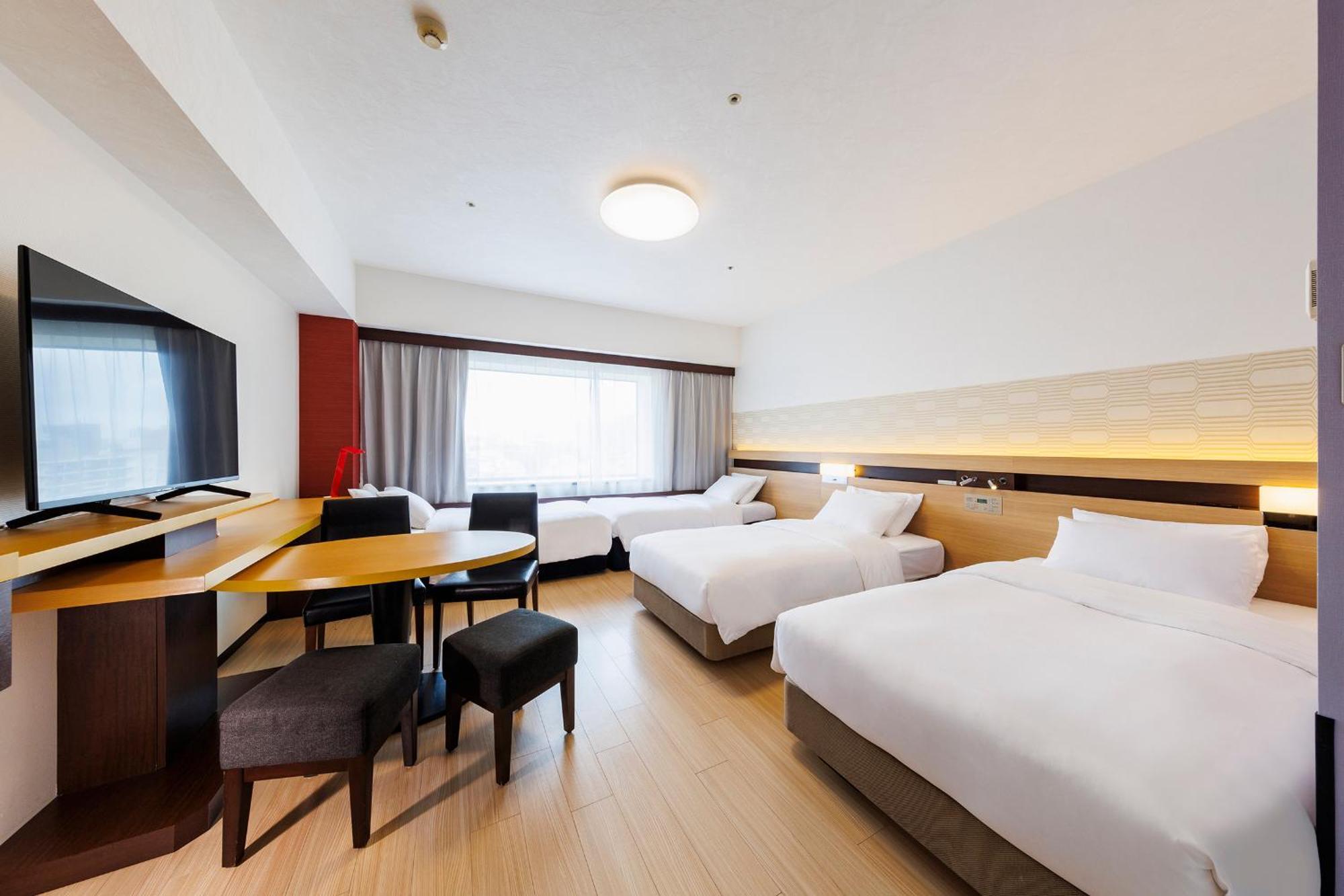 Hotel Metropolitan Edmont Prefektura Tokio Exteriér fotografie